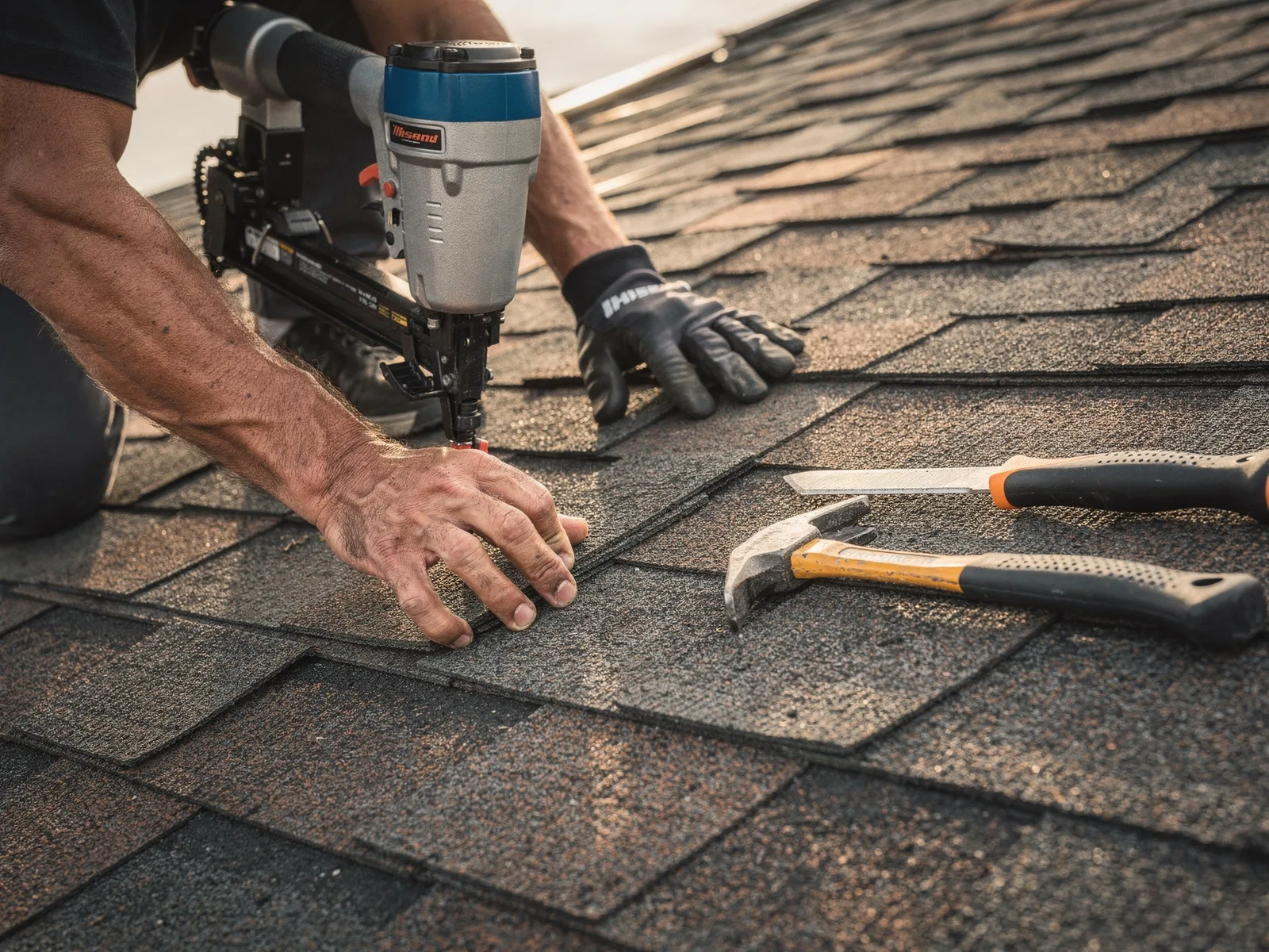 Why choose Roof Repair in Goodwine, IL
